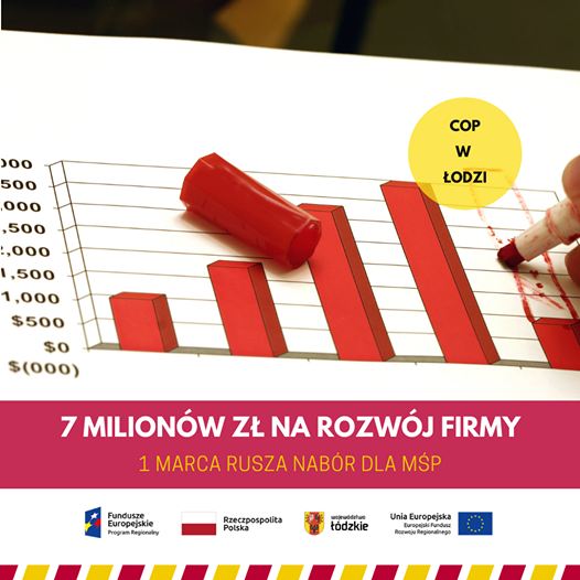 Łódzka Agencja Rozwoju Regionalnego ogłasza konkurs