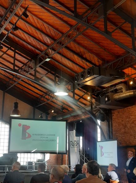 IV Radomszczańskie Forum Przedsiębiorczości