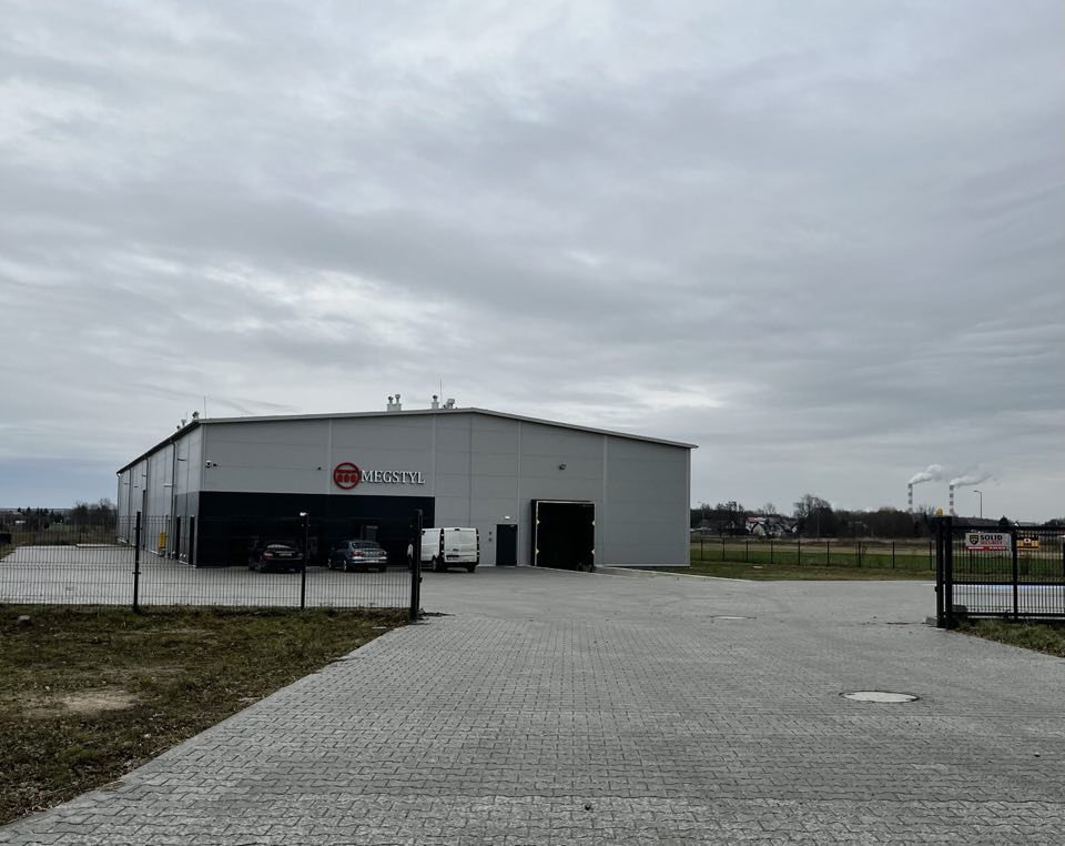 NOWY INWESTOR ZAREJESTROWANY W GMINIE KLESZCZÓW
