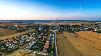 40 ha terenów poprzemysłowych w Gminie Kleszczów zostanie zrewitalizowanych