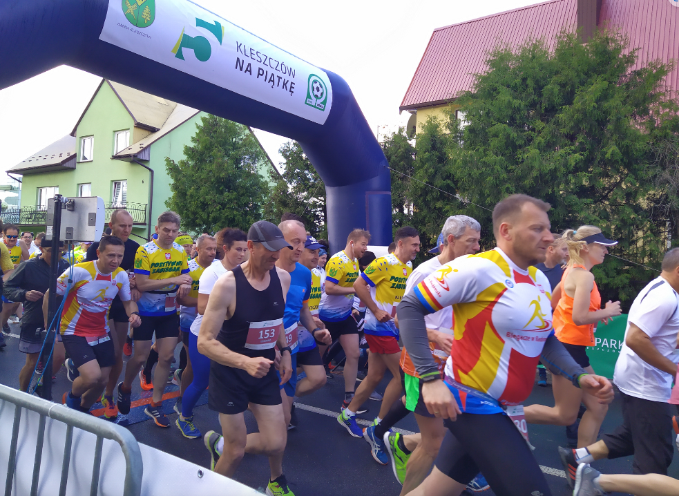 FRGK - Kleszczowski Bieg na 5. 2022
