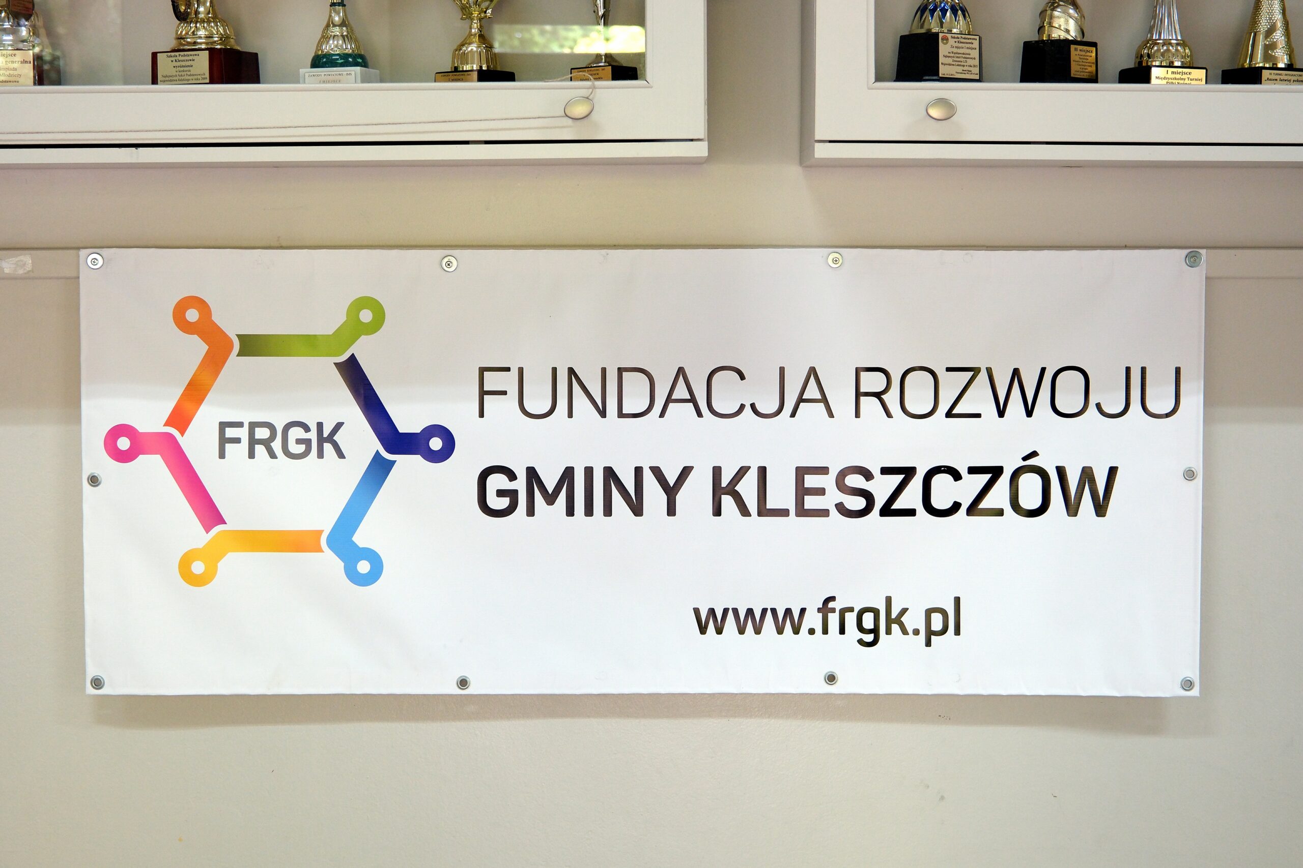 FRGK - DZIEŃ SPORTU I RODZINY. SZKOŁA PODSTAWOWA W KLESZCZOWIE