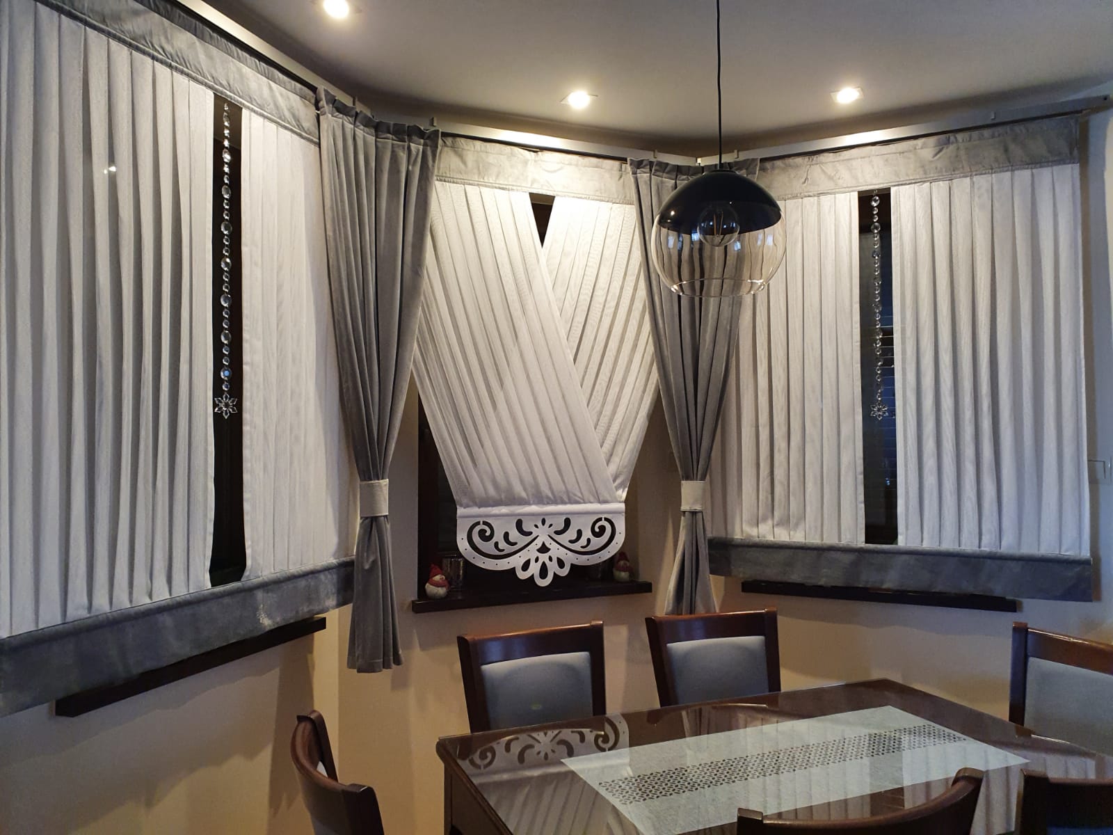 „WSPIERAMY – PROMUJEMY”Salon Firan „Aleksandra”