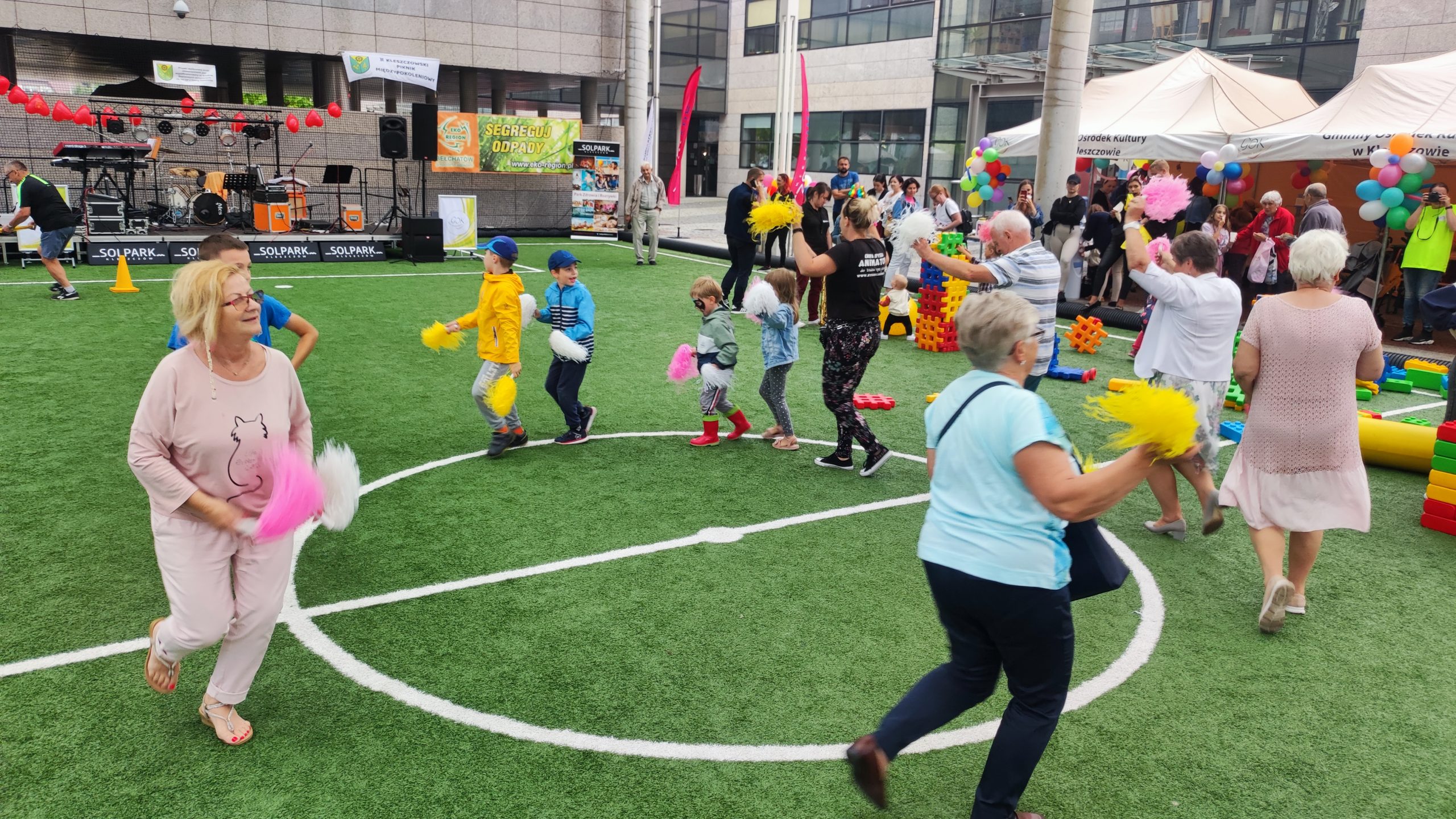 FRGK - II KLESZCZOWSKI PIKNIK MIĘDZYPOKOLENIOWY 2022