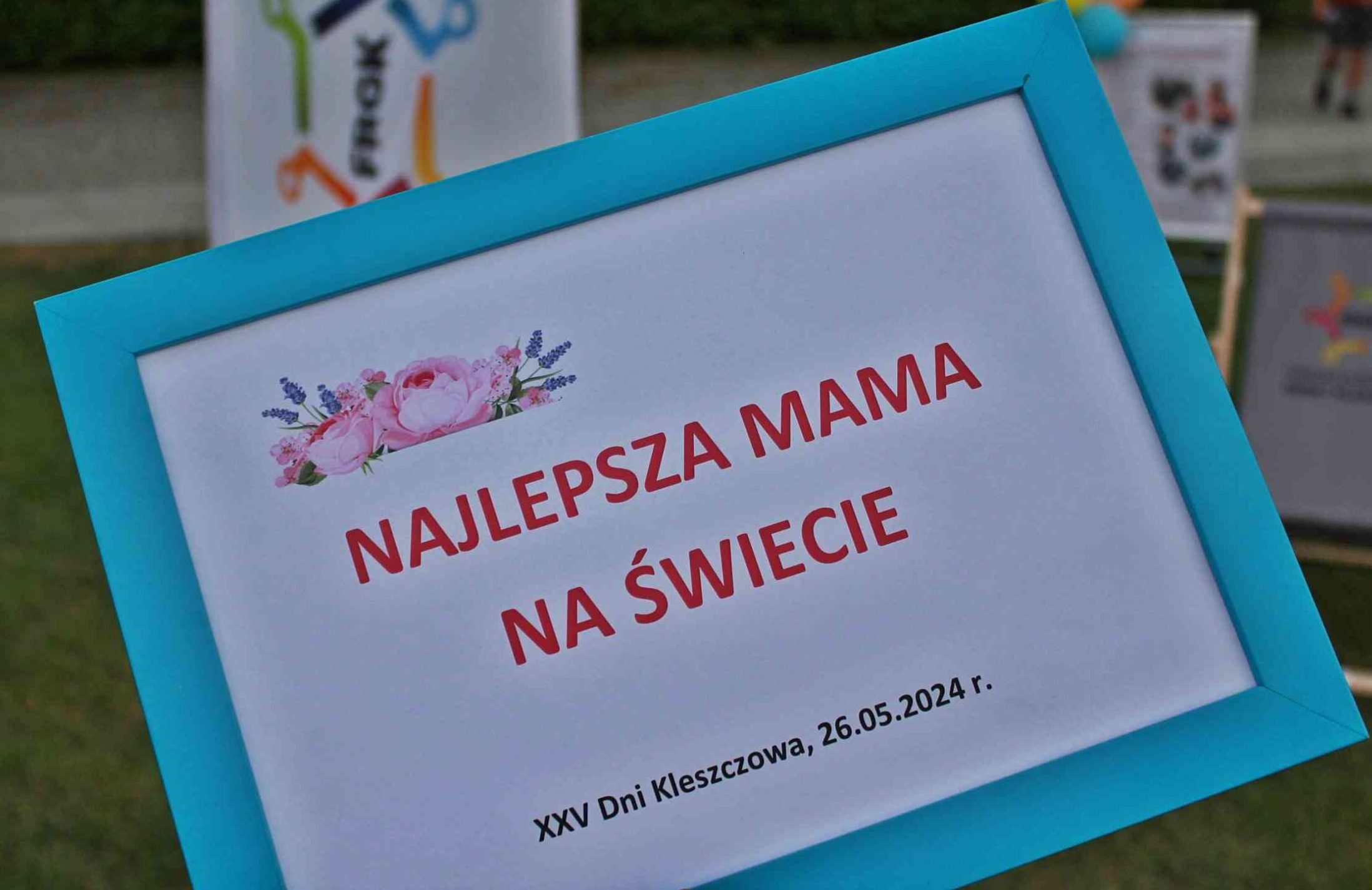 WSPIERAMY PRZEDSIĘWZIĘCIA REKREACYJNE. XXV DNI KLESZCZOWA