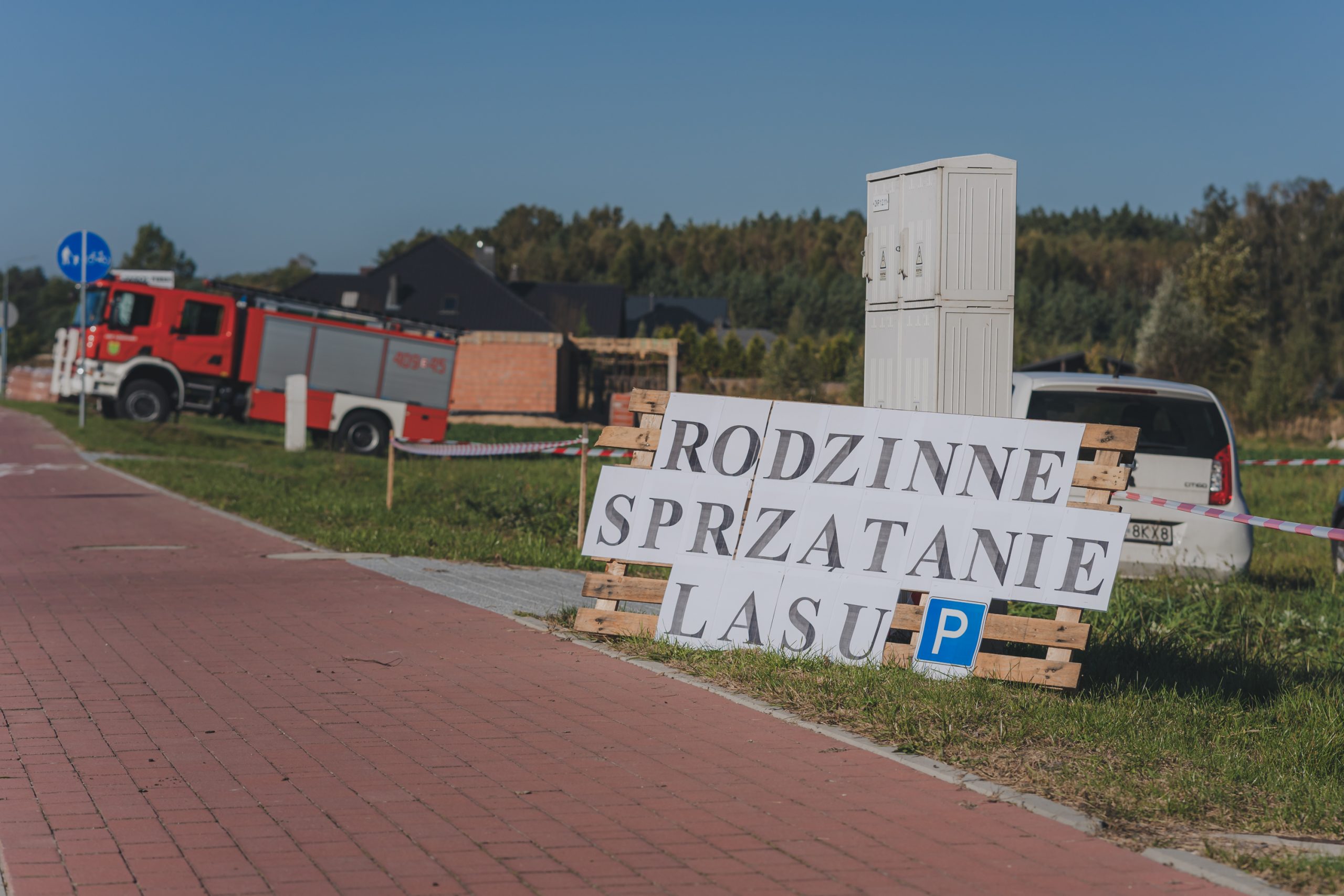 FRGK - RODZINNE SPRZĄTANIE LASU 2021
