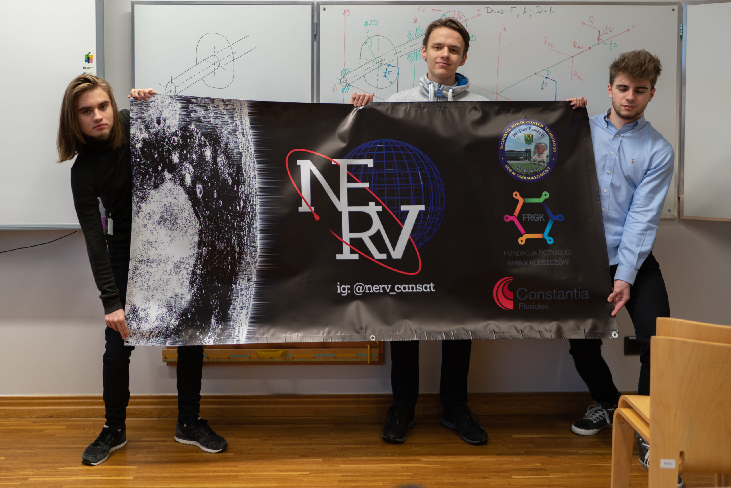 FRGK - Projekt CanSat