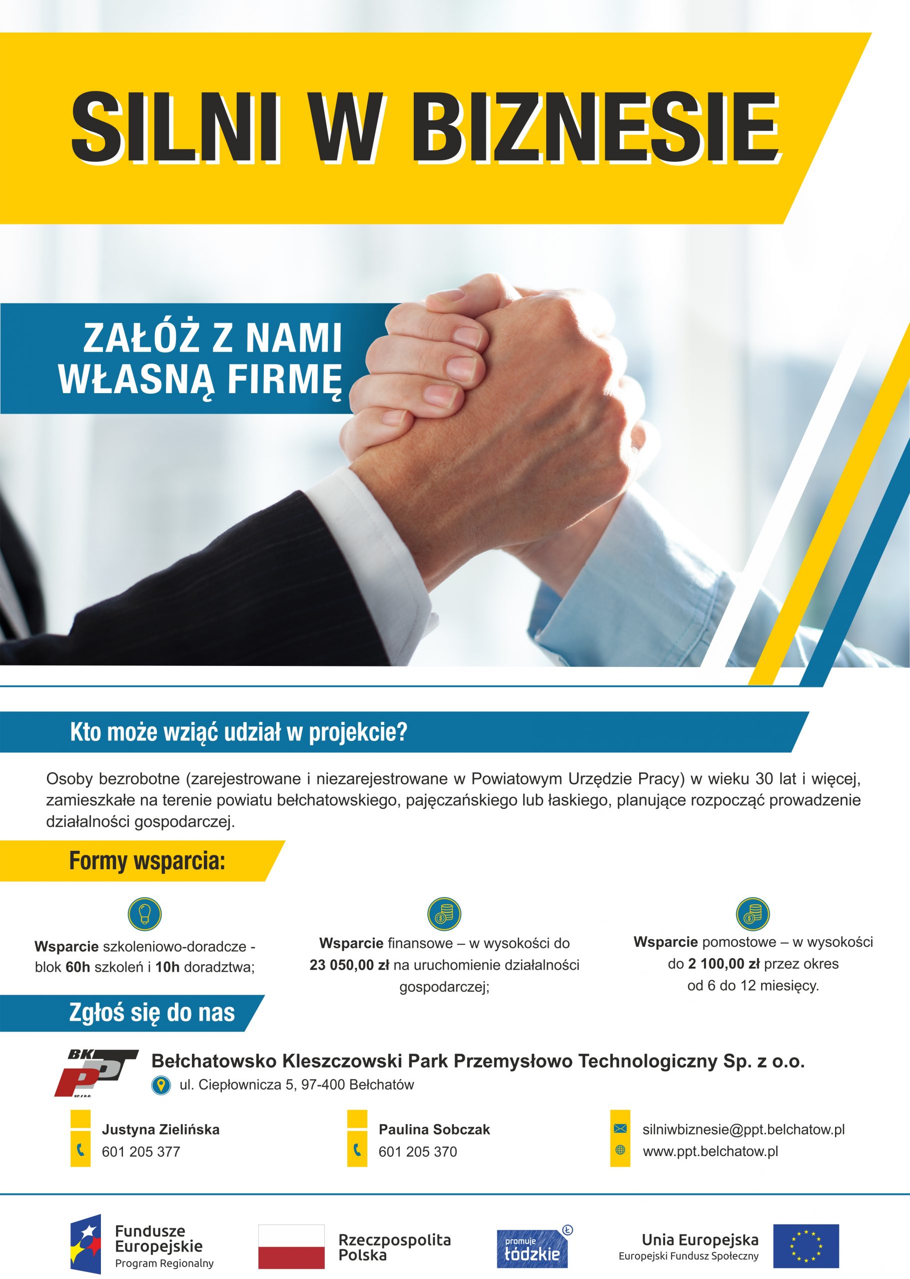Dotacja na rozpoczęcie działalności