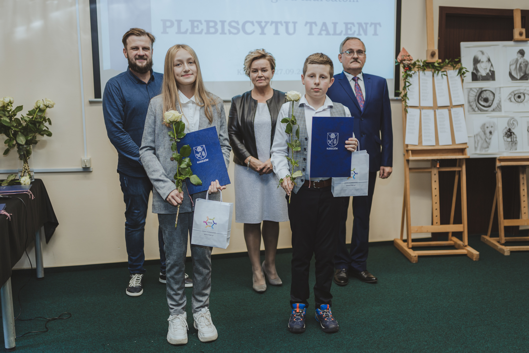 FRGK - PLEBISCYT TALENT 2021