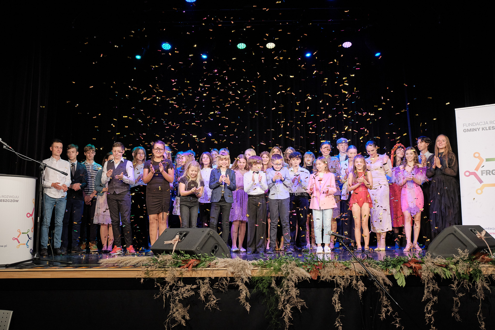 NAGRODY W PLEBISCYCIE TALENT WRĘCZONE