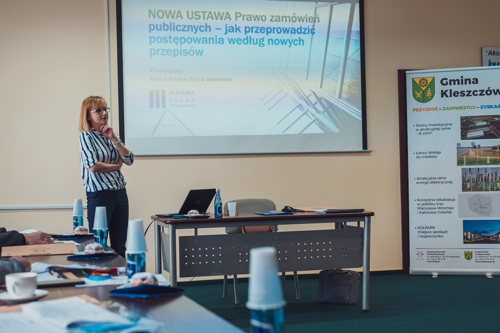 Szkolenie – Prawo Zamówień Publicznych
