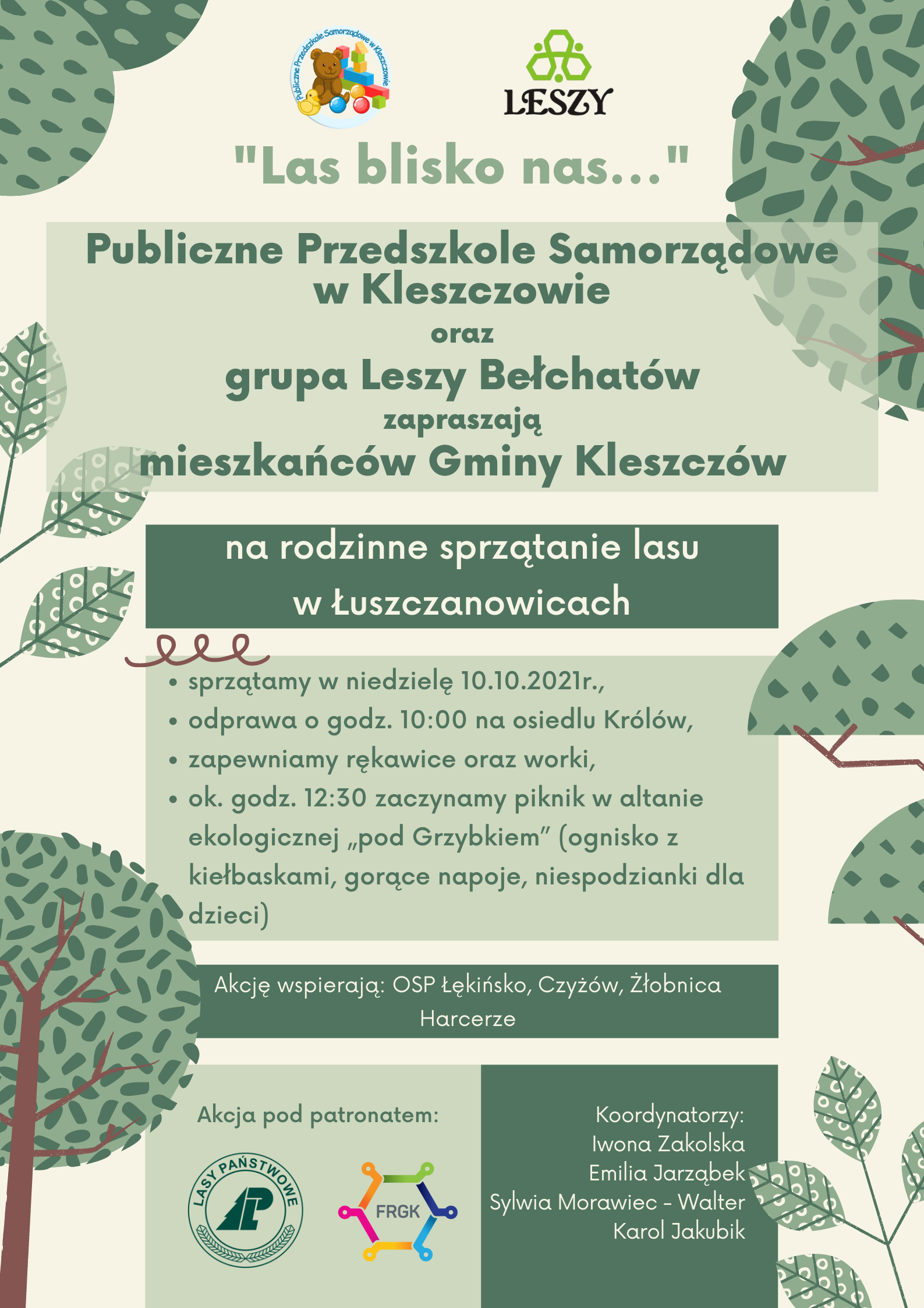 WSPIERAMY-SPRZĄTAMY-ZAPRASZAMY
