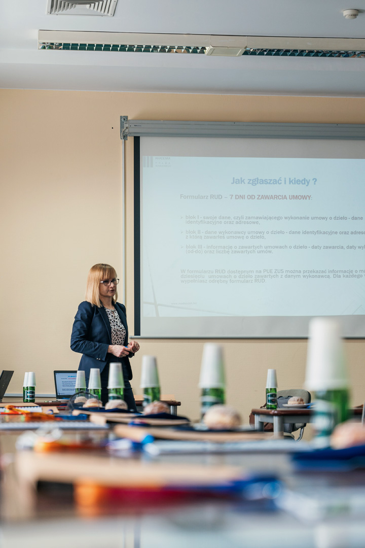 FRGK - SZKOLENIE PRAWO PRACY 2021