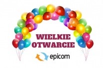 Przyzakładowy sklep Epicom znów otwarty!