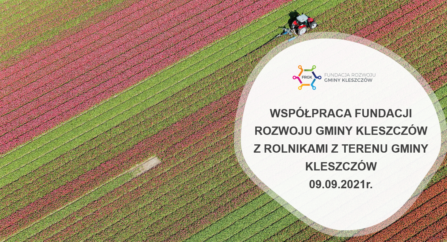 Spotkanie z Rolnikami