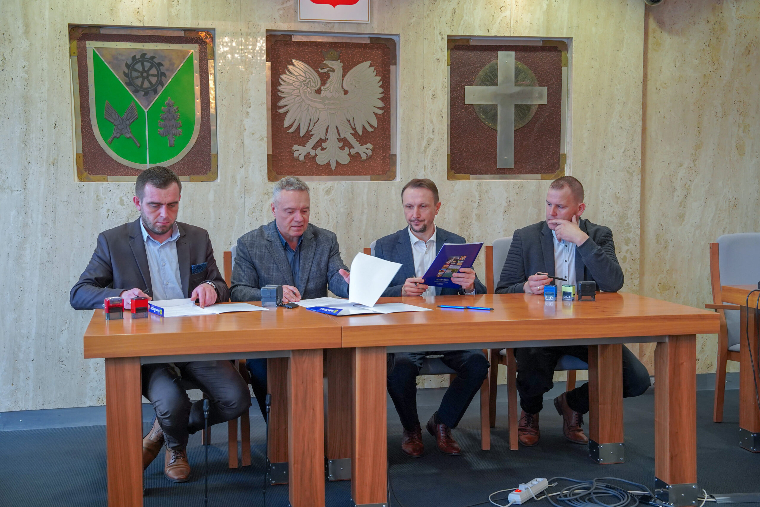 Strategiczna inwestycja w Strefie Przemysłowej w Żłobnicy – Pelter Sp. z o.o. nowym inwestorem w Gminie Kleszczów