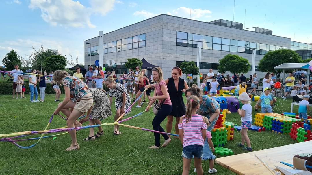 FRGK - I KLESZCZOWSKI PIKNIK MIĘDZYPOKOLENIOWY