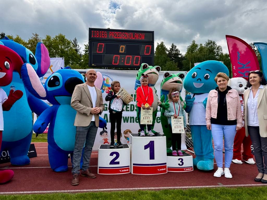 Fundacja wspiera przedsięwzięcia sportowe i edukacyjne