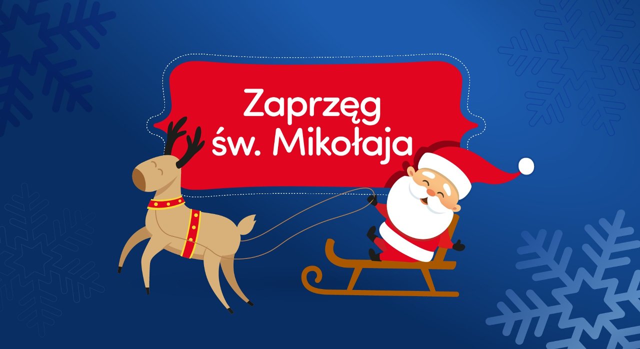 Zaprzęg Świętego Mikołaja – wspieramy podopiecznych Łódzkiego Hospicjum dla Dzieci – Łupkowa
