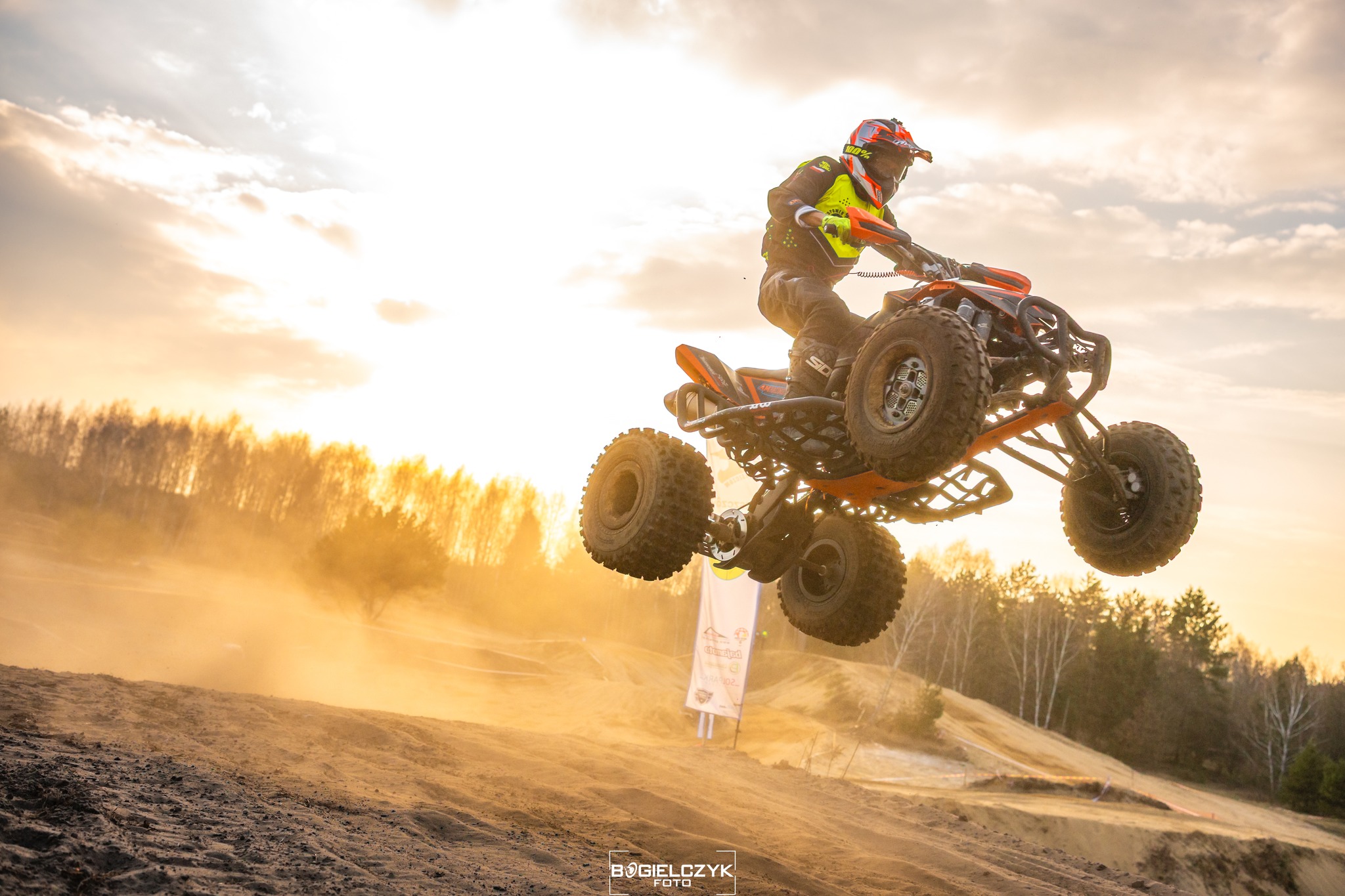 Mocne otwarcie sezonu – Motopower Kleszczów