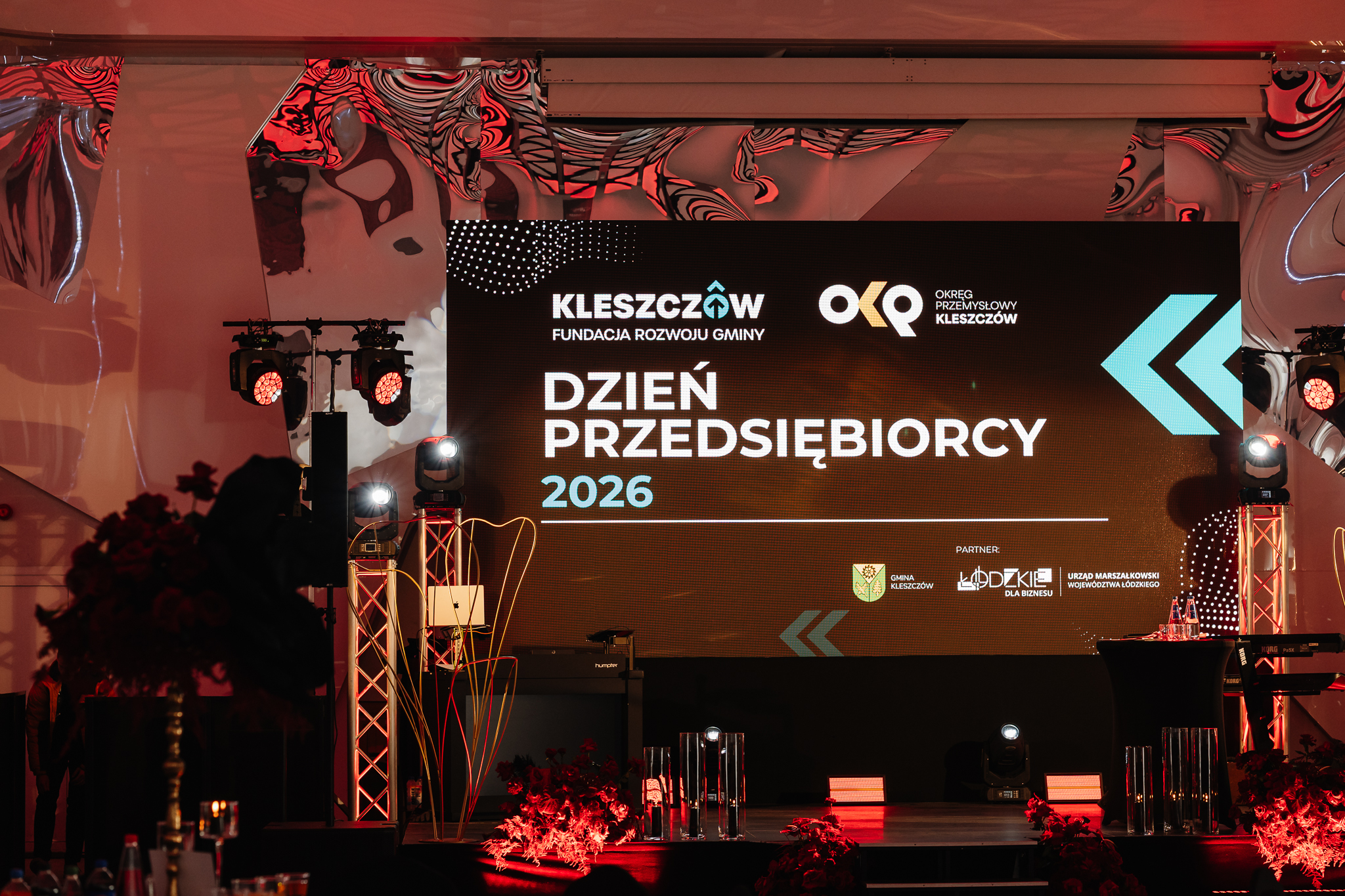 Przedsiębiorczość zaczyna się w Kleszczowie! Dzień Przedsiębiorcy 2026