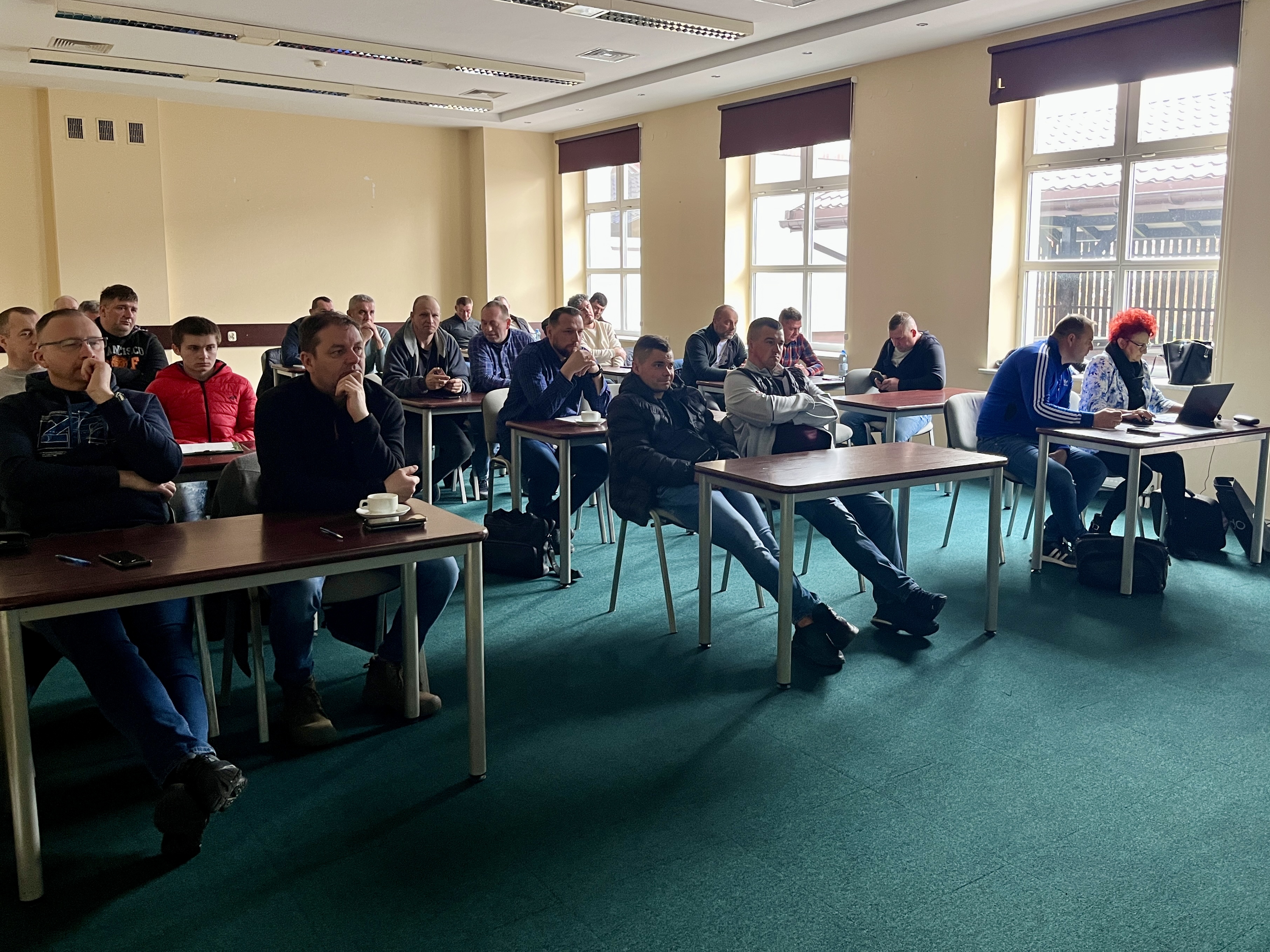 Szkolenia z zakresu chemicznej ochrony roślin dla rolników z Gminy Kleszczów