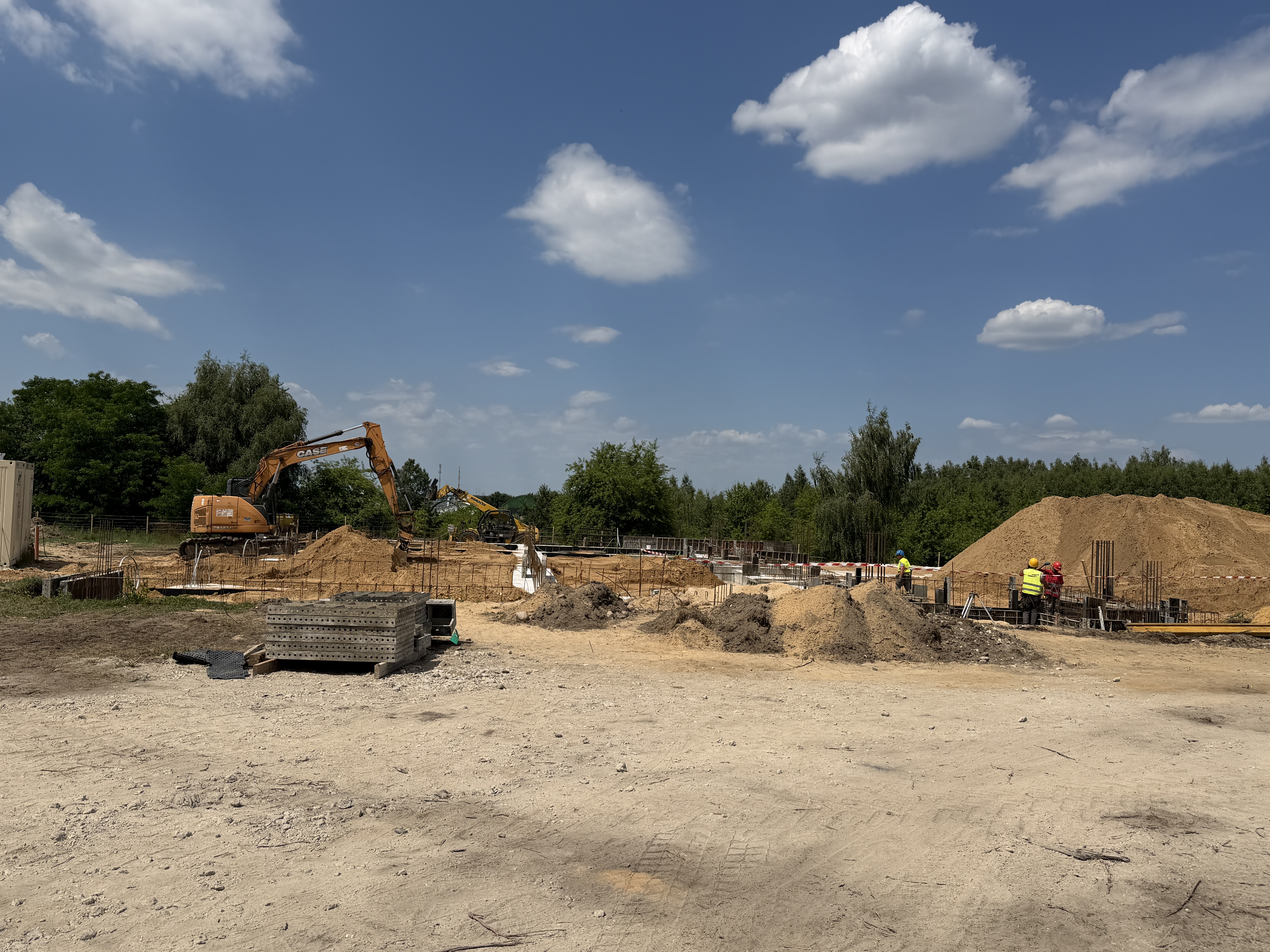 Nowe Centrum Badawczo-Rozwojowe Grupy Knauf Polska w Bogumiłowie