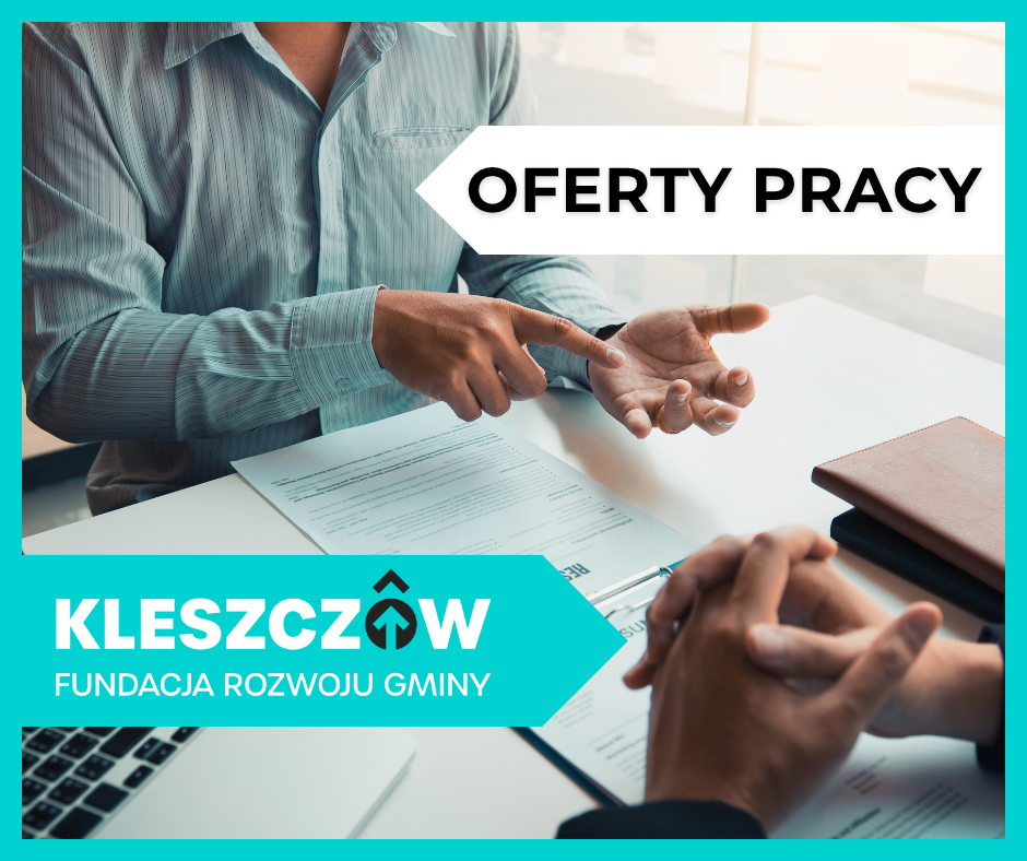 Oferty pracy – Kobzarenko Sp. z o.o.